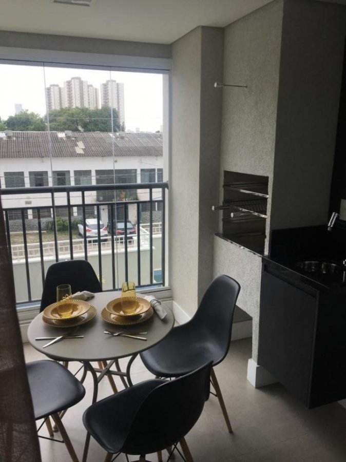 Apartamento à venda com 2 quartos, 61m² - Foto 9