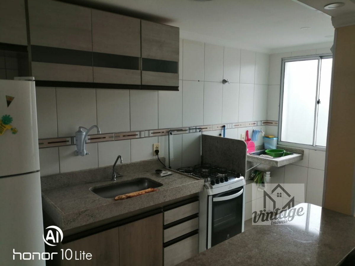 Apartamento à venda com 2 quartos, 50m² - Foto 2