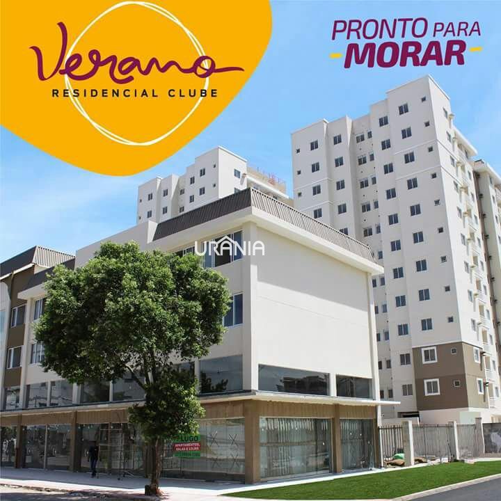 Apartamento a Venda no bairro Residencial Coqueiral em Vila Velha - ES. 1 banheiro, 2 dormitórios, 1 vaga na garagem, 1 cozinha,  área de serviço,  sa