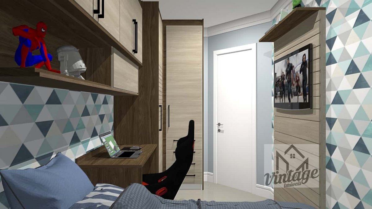 Apartamento à venda com 2 quartos, 85m² - Foto 5