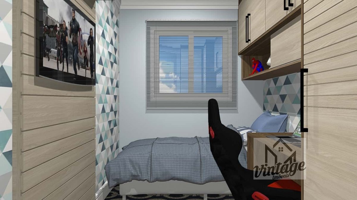 Apartamento à venda com 2 quartos, 85m² - Foto 6