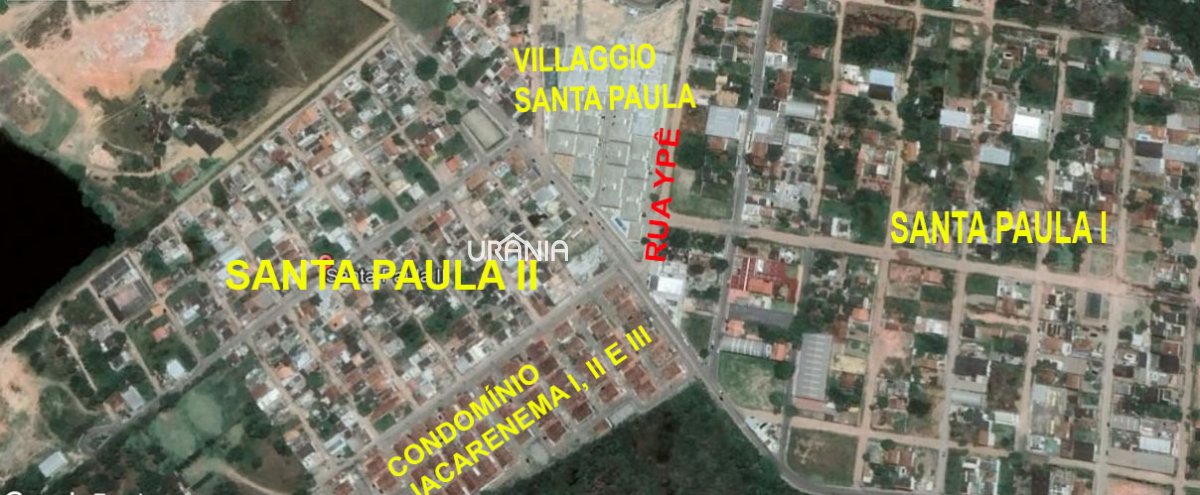 Terreno a Venda no bairro Santa Paula em Vila Velha - ES.  - 218