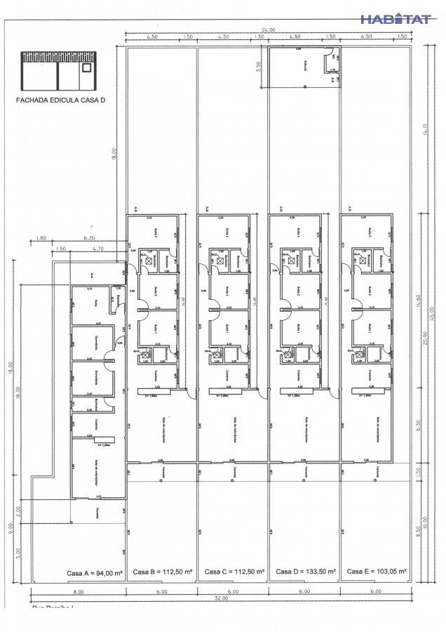 Casa à venda com 3 quartos, 270m² - Foto 19