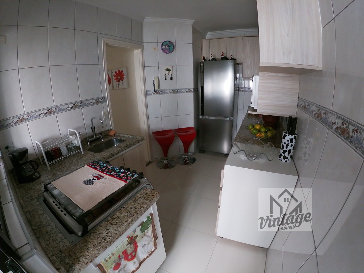 Apartamento à venda com 2 quartos, 53m² - Foto 2