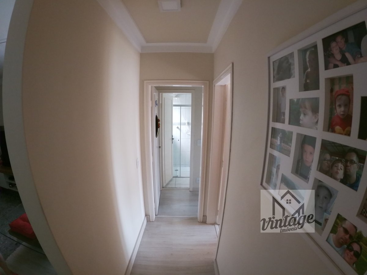 Apartamento à venda com 2 quartos, 53m² - Foto 4