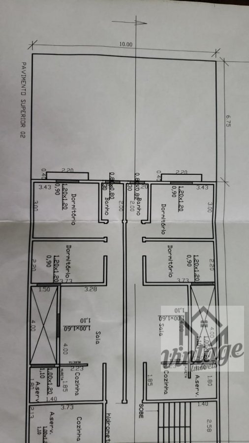 Apartamento à venda com 2 quartos, 46m² - Foto 5