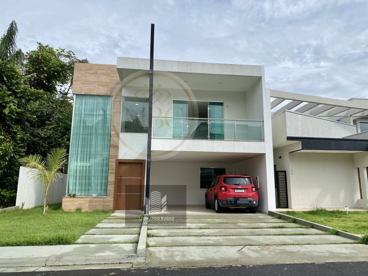 Casa de Condomínio à venda e aluguel com 3 quartos, 200m² - Foto 1