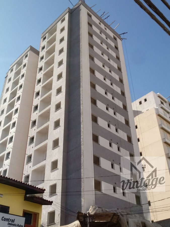 Apartamento à venda com 2 quartos, 54m² - Foto 2