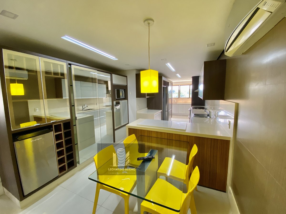 Apartamento à venda com 3 quartos, 215m² - Foto 14