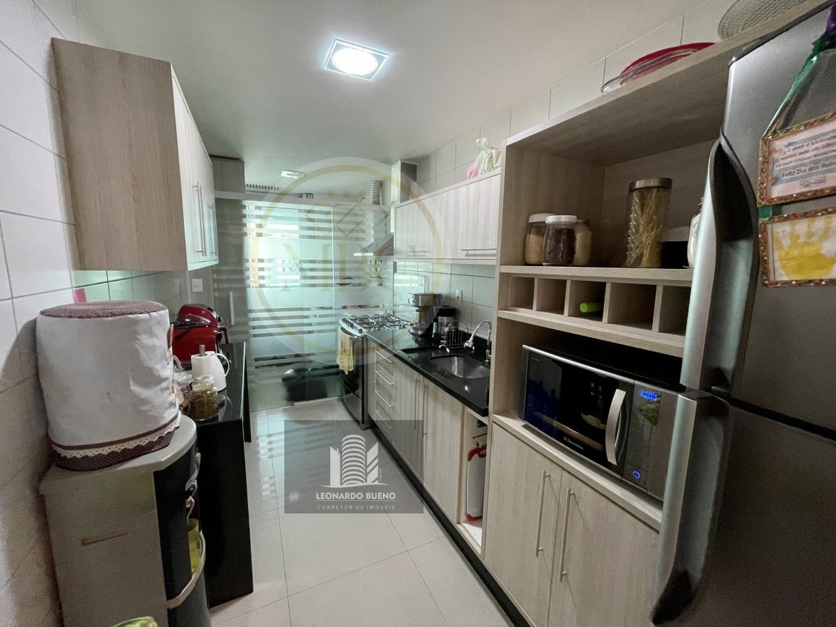 Apartamento à venda com 3 quartos, 110m² - Foto 5