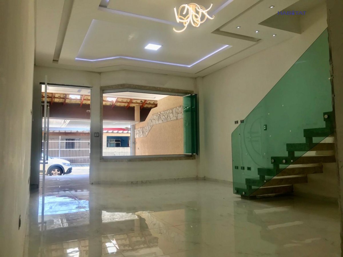 Sobrado à venda com 2 quartos, 73m² - Foto 1