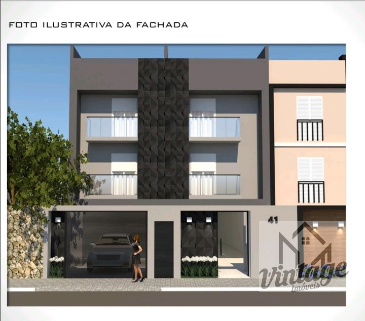 Apartamento à venda com 2 quartos, 62m² - Foto 1