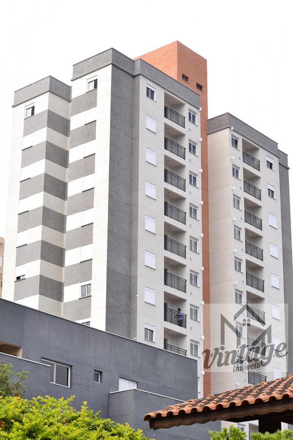 Apartamento à venda com 2 quartos, 54m² - Foto 1