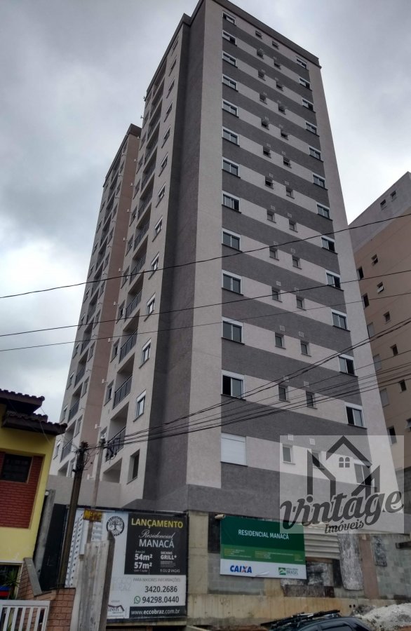 Apartamento à venda com 2 quartos, 54m² - Foto 3