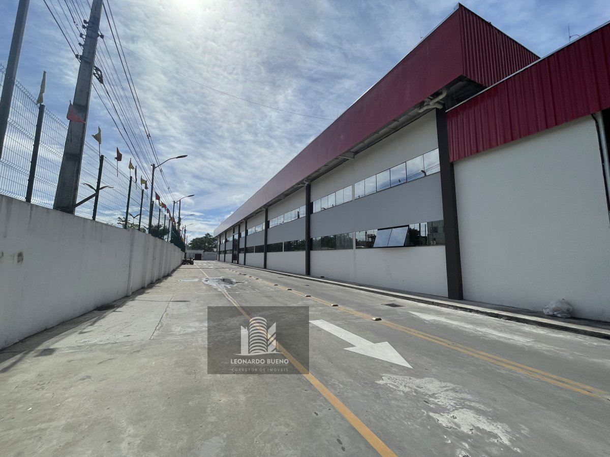 Prédio Inteiro para alugar, 1500m² - Foto 1