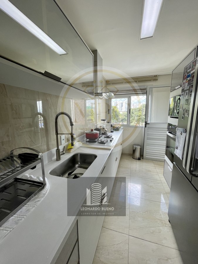 Apartamento à venda com 3 quartos, 132m² - Foto 10