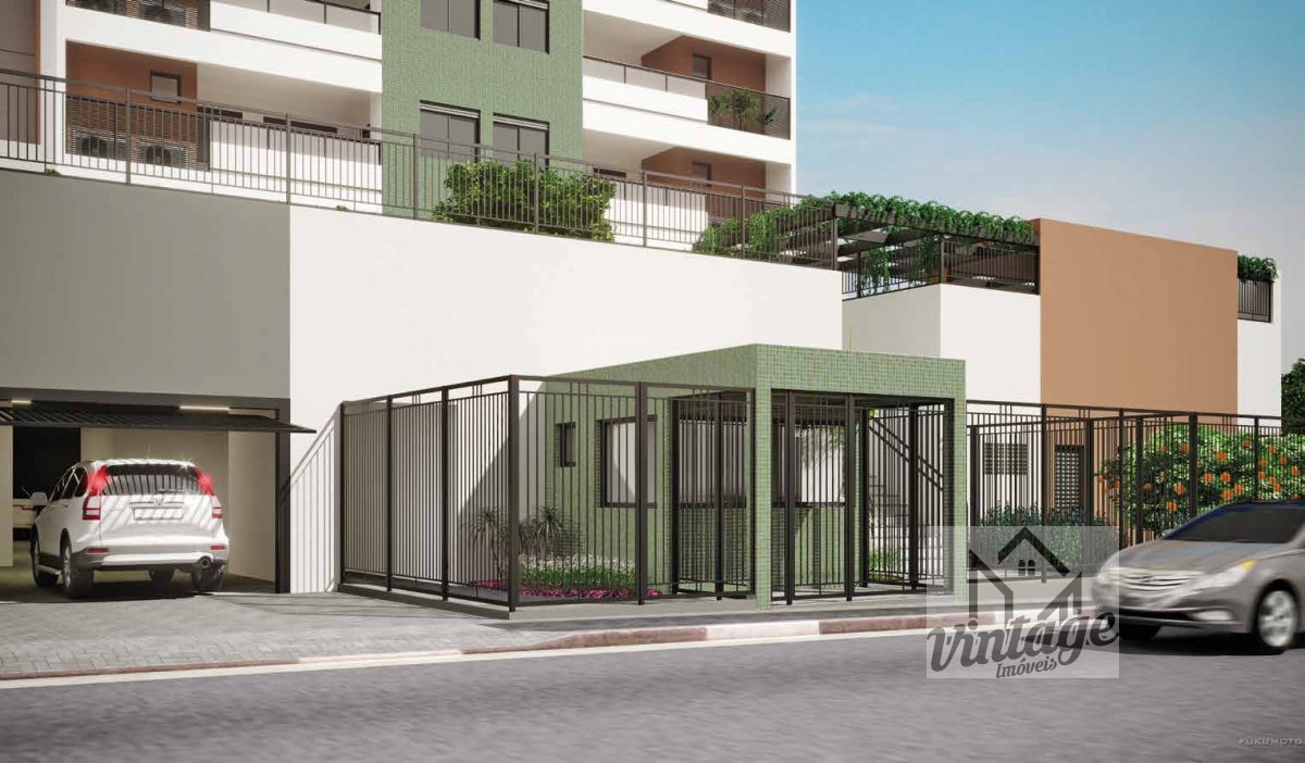 Apartamento à venda com 3 quartos, 88m² - Foto 3