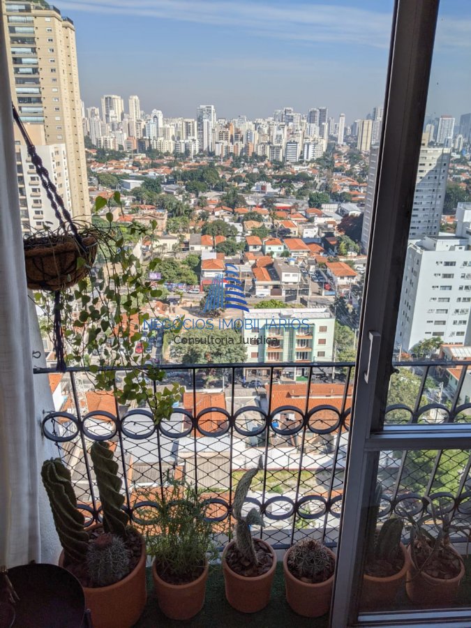 Apartamento Padrão para Venda em Vila Olímpia São Paulo-SP - Ref 1378 