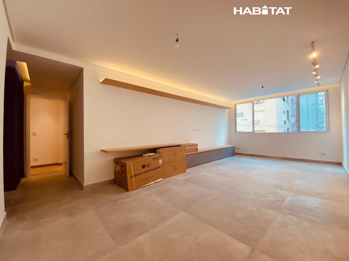 Apartamento à venda e aluguel com 3 quartos, 127m² - Foto 1