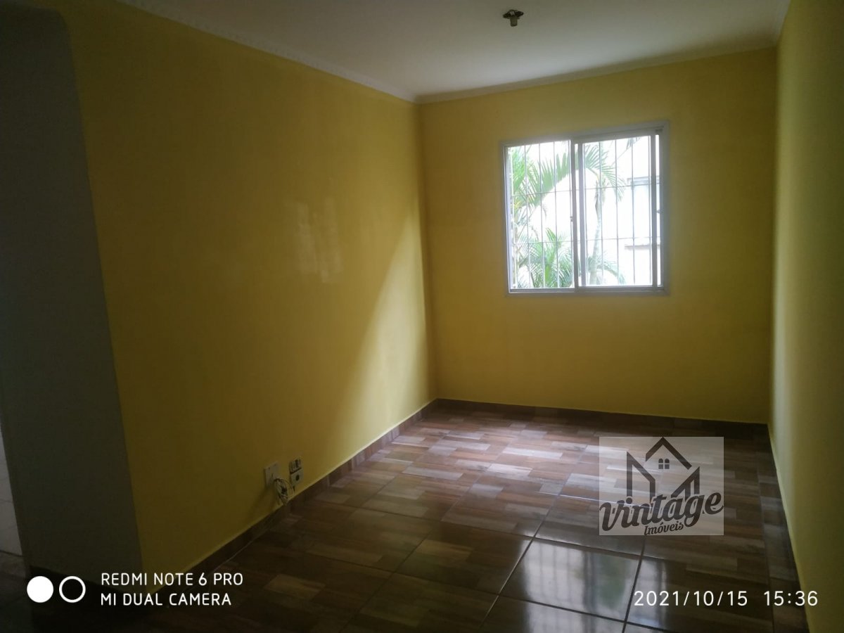 Apartamento à venda com 2 quartos, 51m² - Foto 1