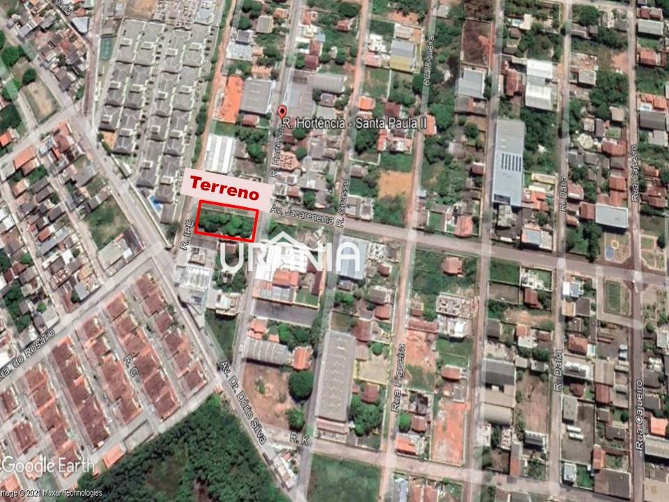 Terreno a Venda e para Alugar no bairro Santa Paula em Vila Velha - ES.  - 324