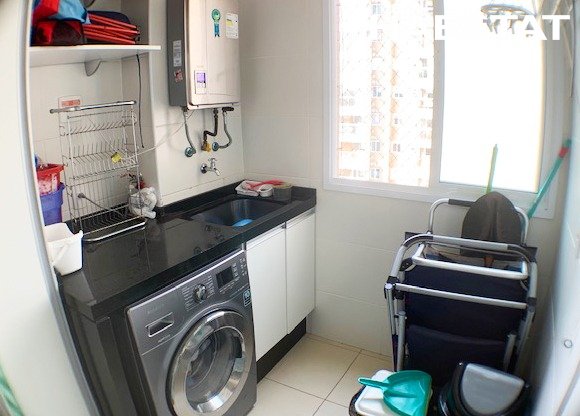 Apartamento à venda com 3 quartos, 118m² - Foto 9