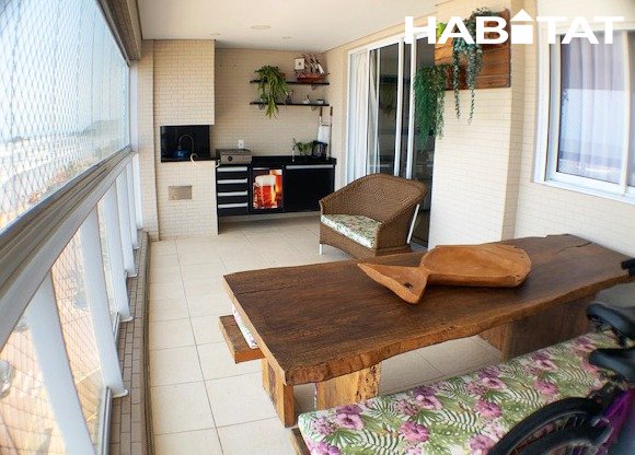 Apartamento à venda com 3 quartos, 118m² - Foto 11