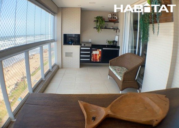 Apartamento à venda com 3 quartos, 118m² - Foto 1