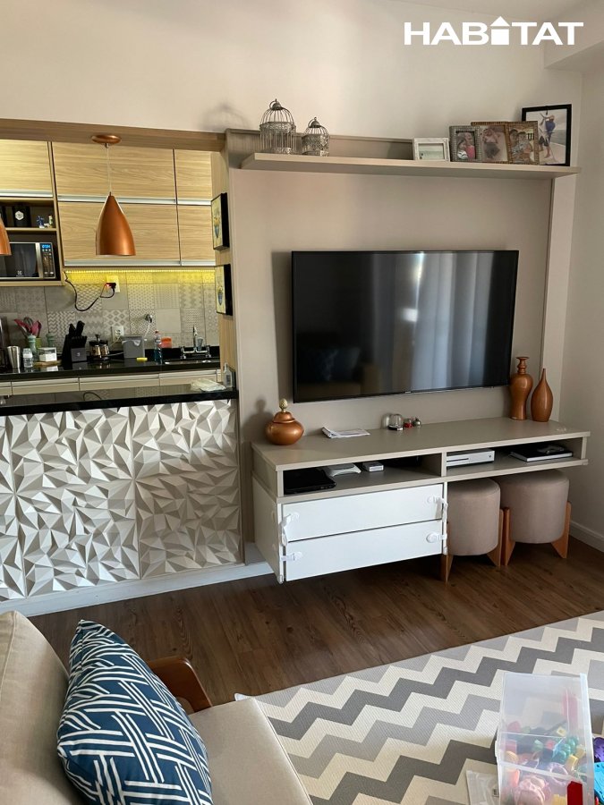 Apartamento à venda com 3 quartos, 101m² - Foto 3