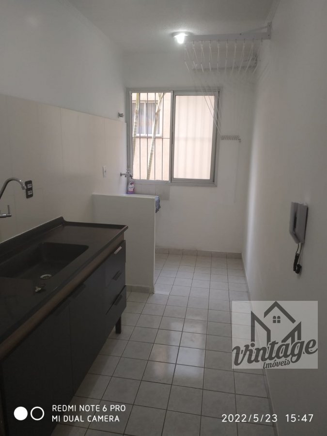 Apartamento à venda com 2 quartos, 51m² - Foto 3