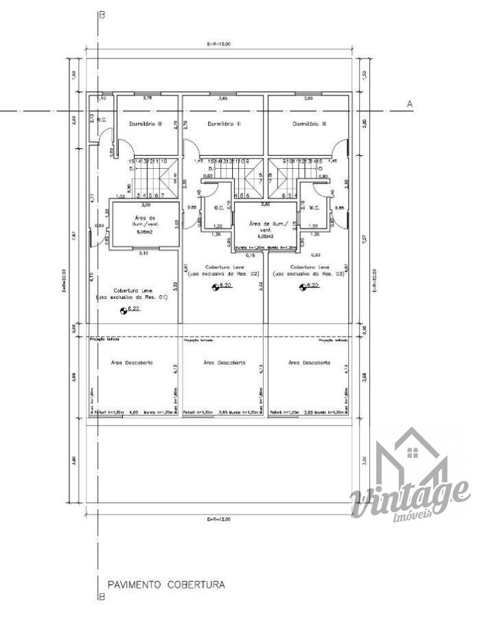 Sobrado à venda com 3 quartos, 145m² - Foto 9