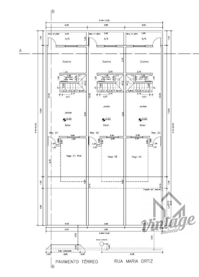 Sobrado à venda com 3 quartos, 145m² - Foto 8