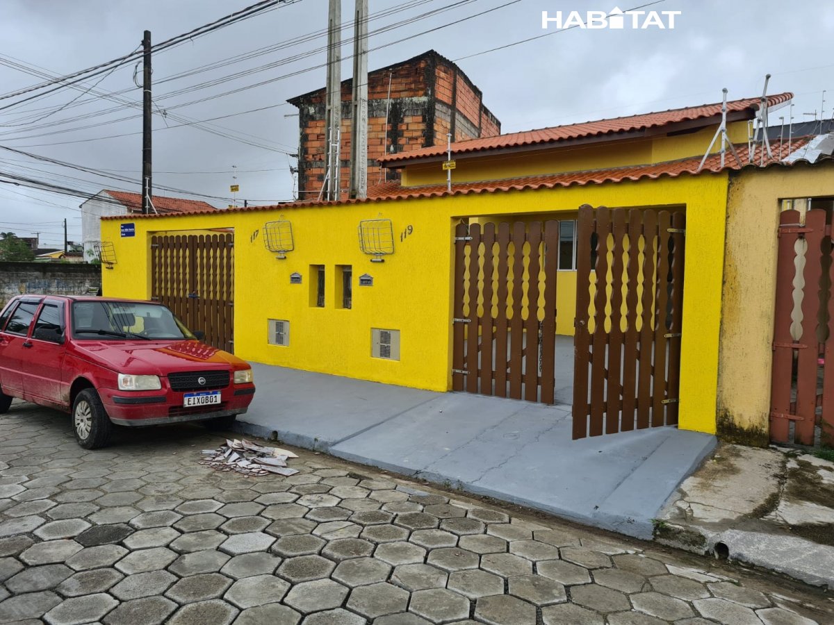 Casa à venda com 2 quartos, 125m² - Foto 1