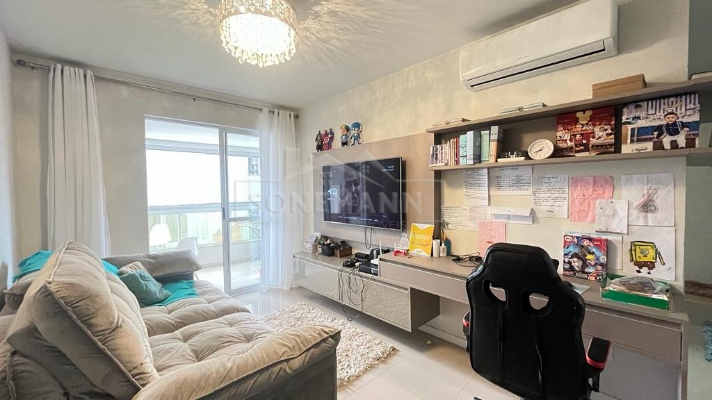 Apartamento à venda com 2 quartos, 89m² - Foto 4