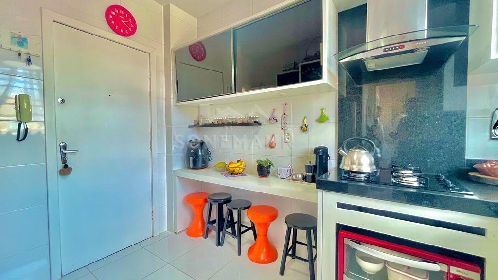 Apartamento à venda com 3 quartos, 111m² - Foto 5