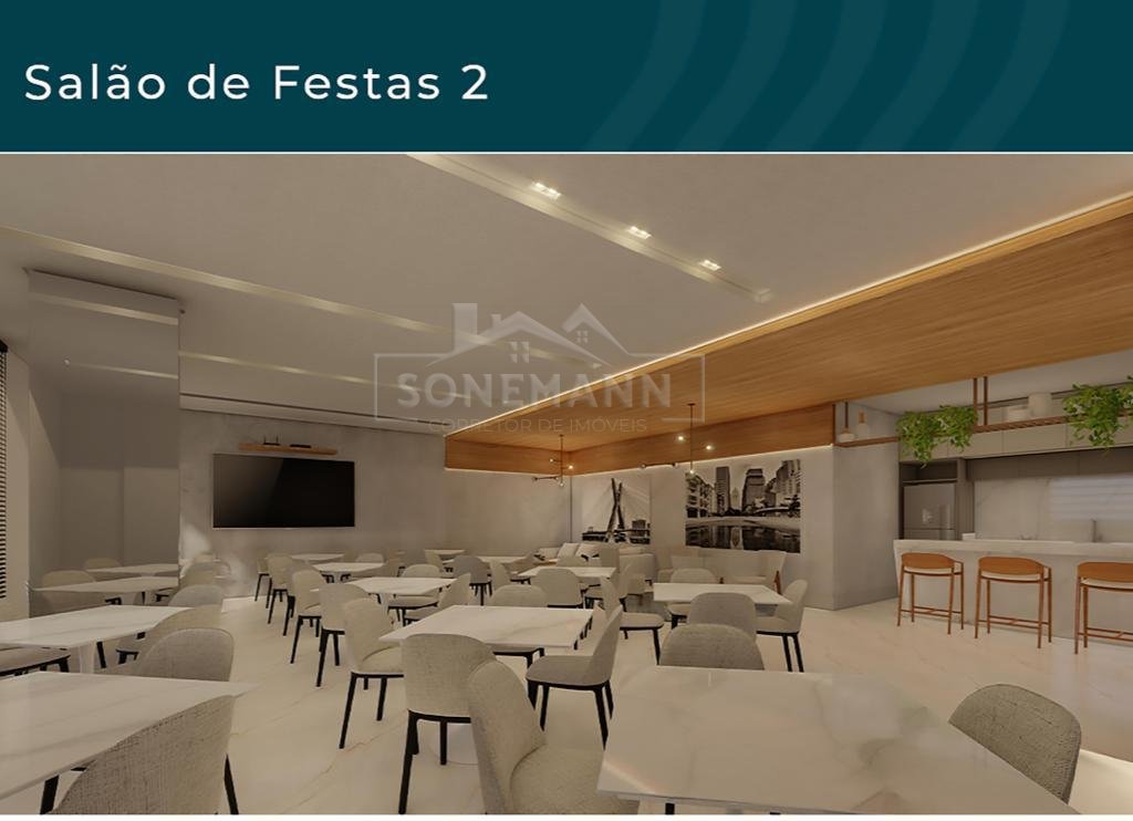 Apartamento à venda com 1 quarto, 39m² - Foto 5