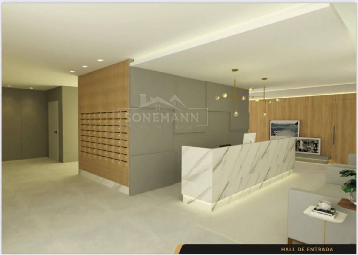 Apartamento à venda com 1 quarto, 46m² - Foto 10