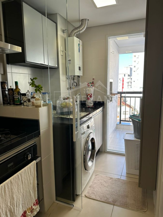 Apartamento à venda com 2 quartos, 78m² - Foto 5