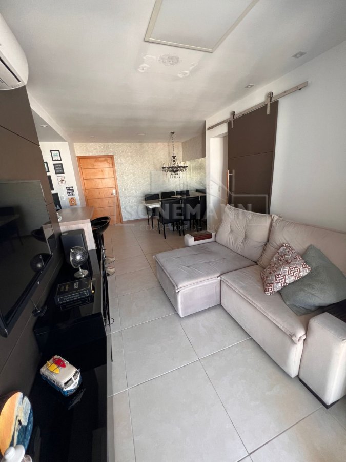 Apartamento à venda com 2 quartos, 89m² - Foto 6