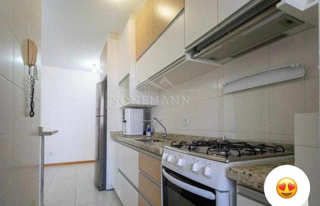 Apartamento à venda com 2 quartos, 61m² - Foto 3