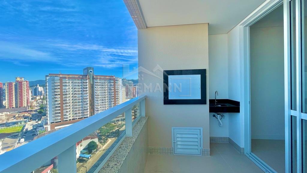 Apartamento à venda com 2 quartos, 84m² - Foto 2