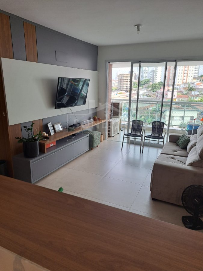 Apartamento à venda com 3 quartos, 106m² - Foto 4