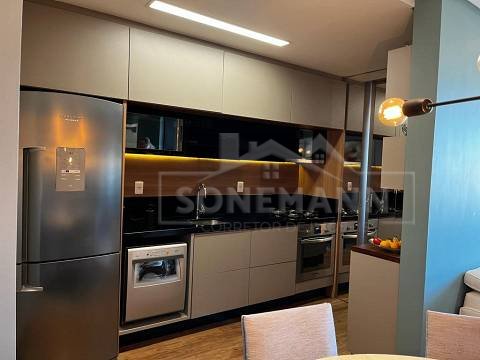 Apartamento à venda com 2 quartos, 82m² - Foto 7