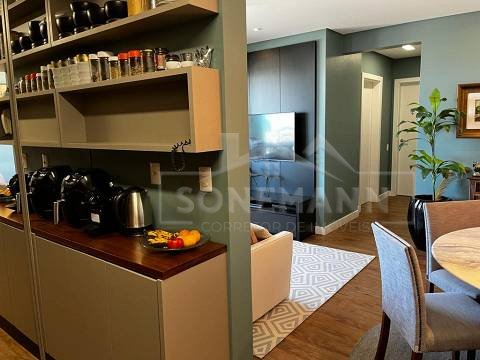 Apartamento à venda com 2 quartos, 82m² - Foto 8