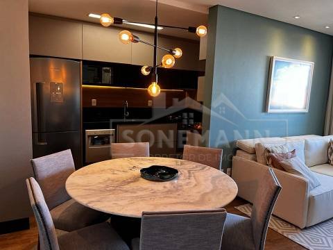 Apartamento à venda com 2 quartos, 82m² - Foto 11