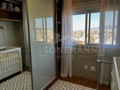 Apartamento à venda com 2 quartos, 82m² - Foto 21