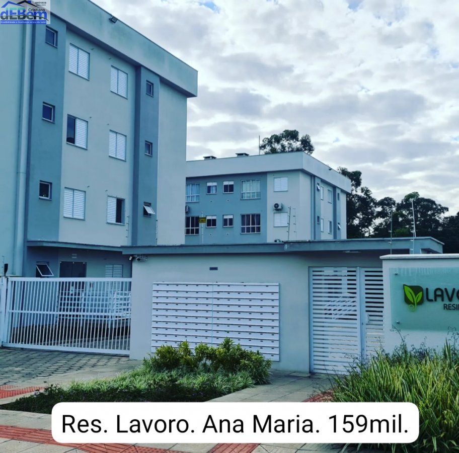 Apartamento à venda com 2 quartos, 50m² - Foto 1