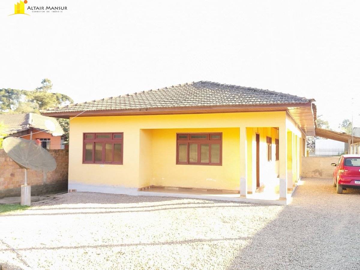 Casa  venda  no Lagoinha - Tijucas do Sul, PR. Imveis
