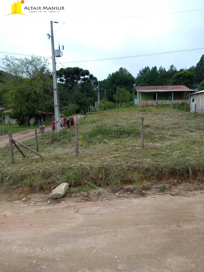 Terreno/Lote  venda  no Fazendinha - Tijucas do Sul, PR. Imveis