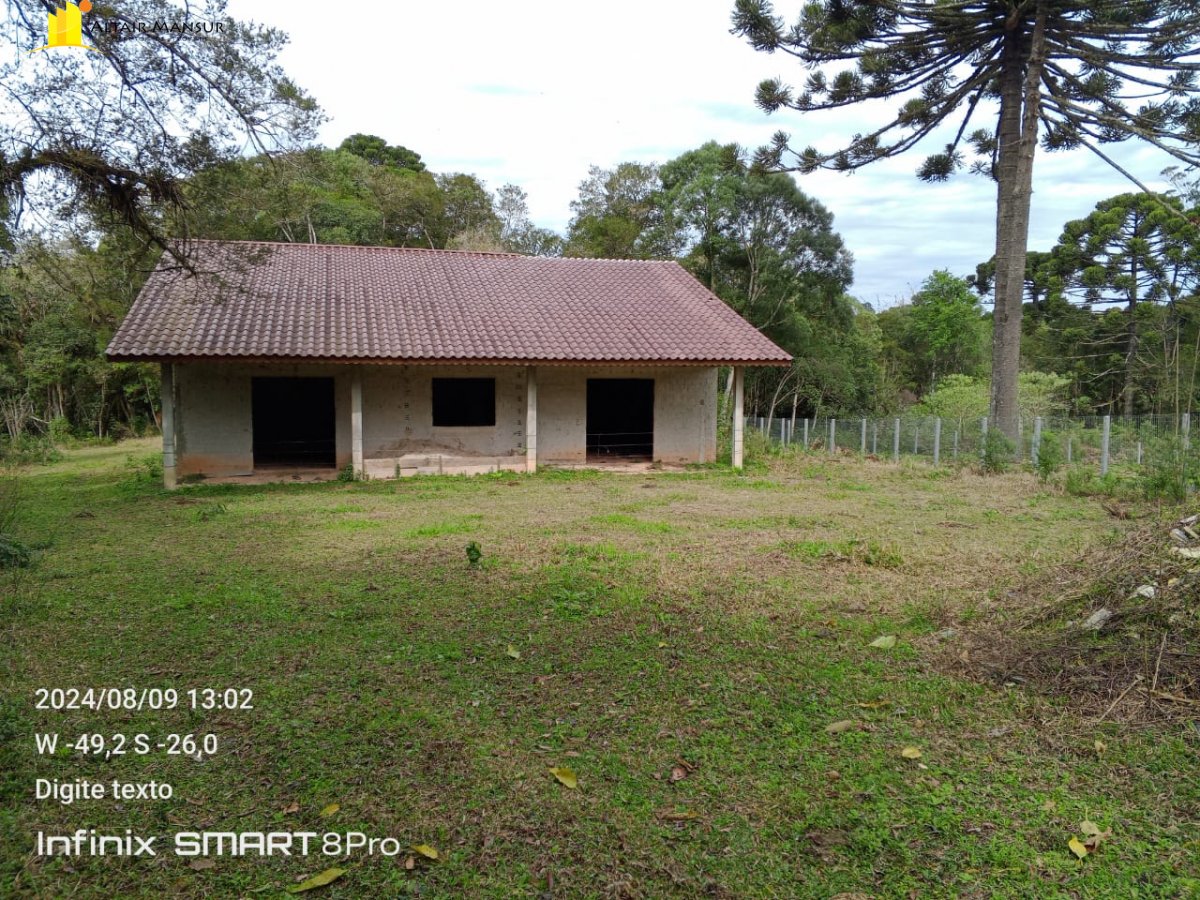 Fazenda/stio/chcara/haras  venda  no Lagoa - Tijucas do Sul, PR. Imveis